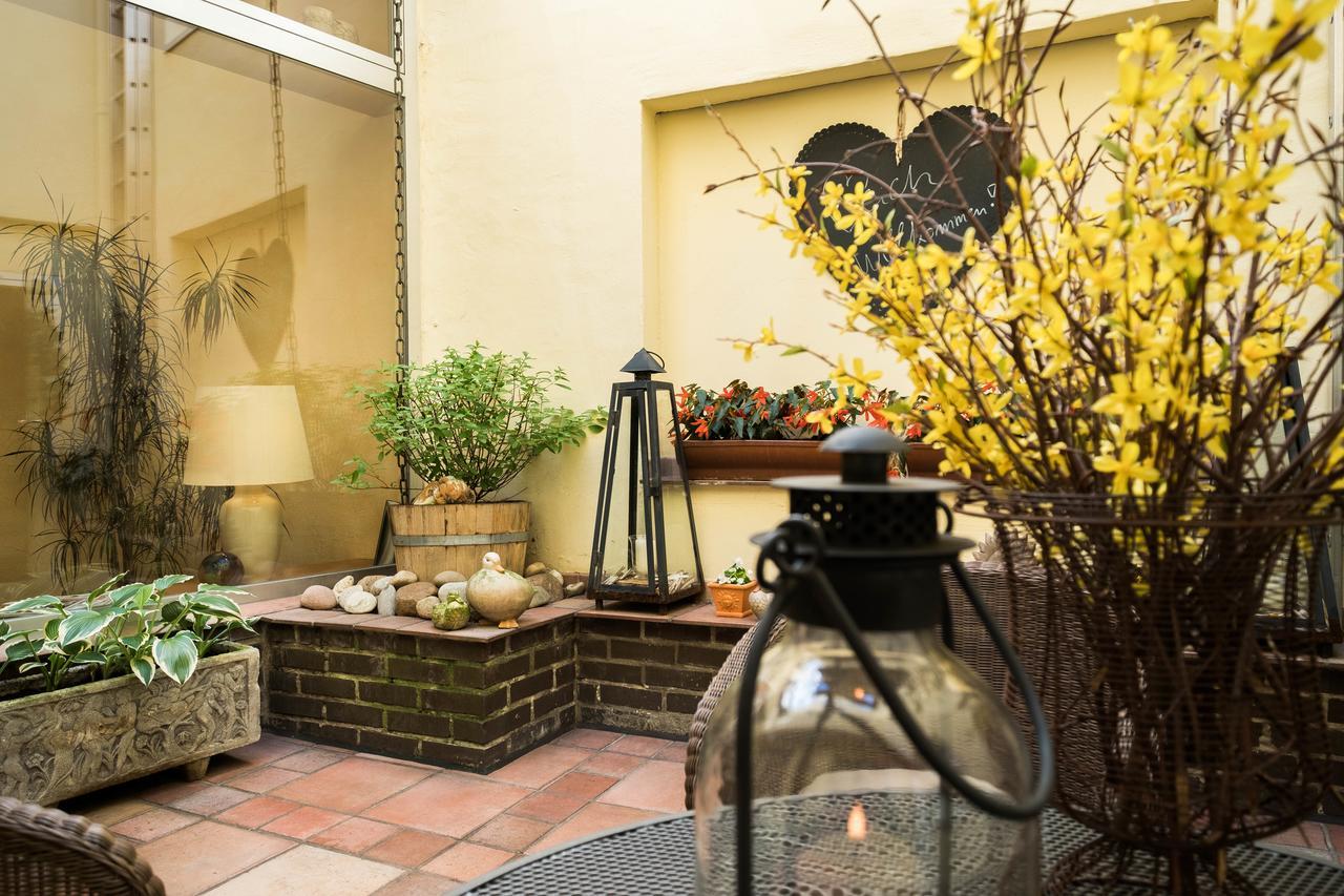 Hotel Zur Muehle Paderborn Luaran gambar