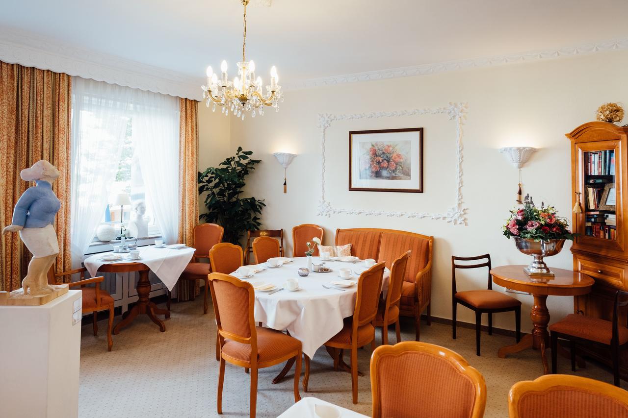 Hotel Zur Muehle Paderborn Luaran gambar