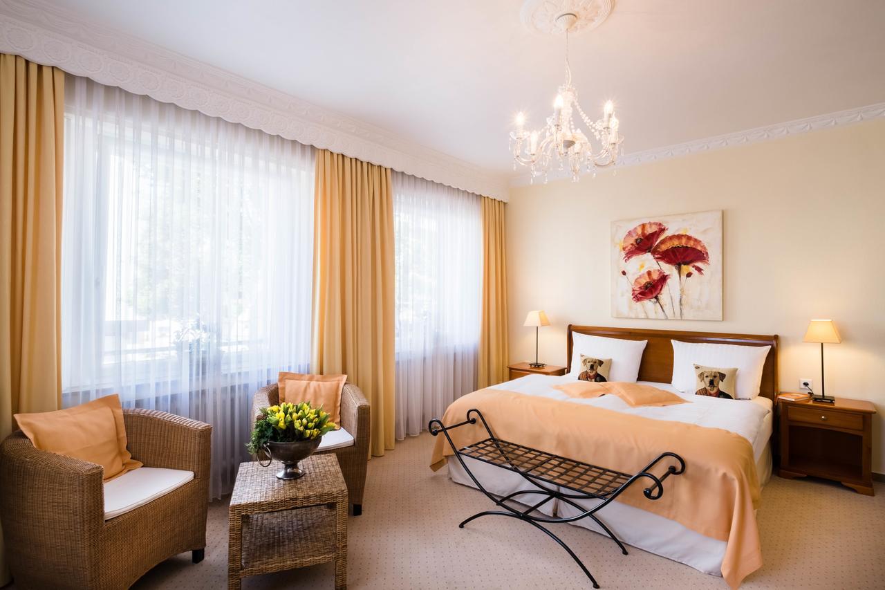 Hotel Zur Muehle Paderborn Luaran gambar