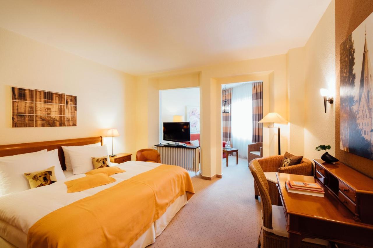 Hotel Zur Muehle Paderborn Luaran gambar