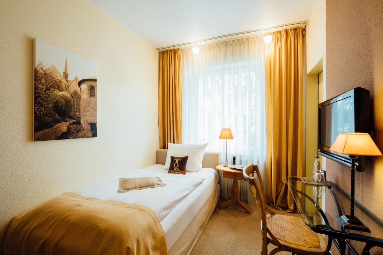 Hotel Zur Muehle Paderborn Luaran gambar