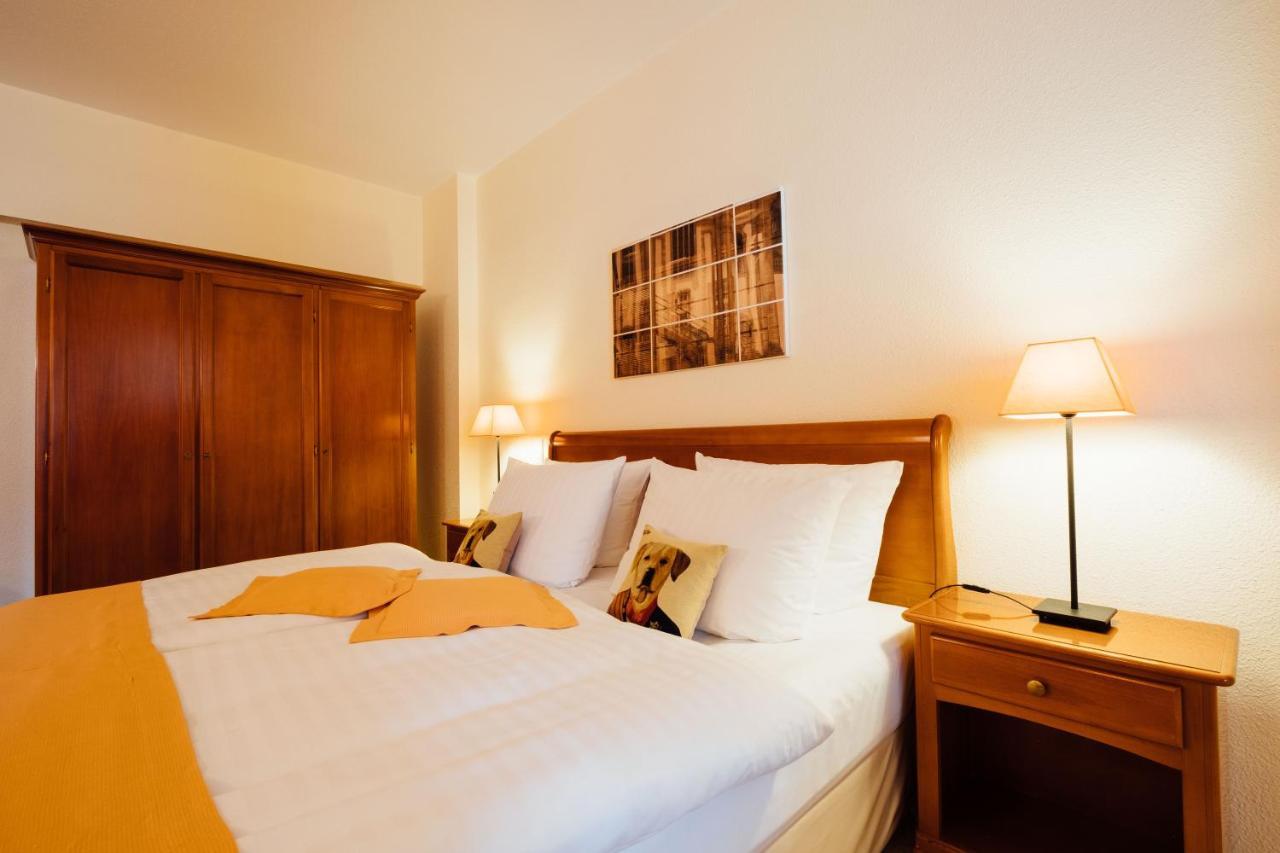 Hotel Zur Muehle Paderborn Luaran gambar