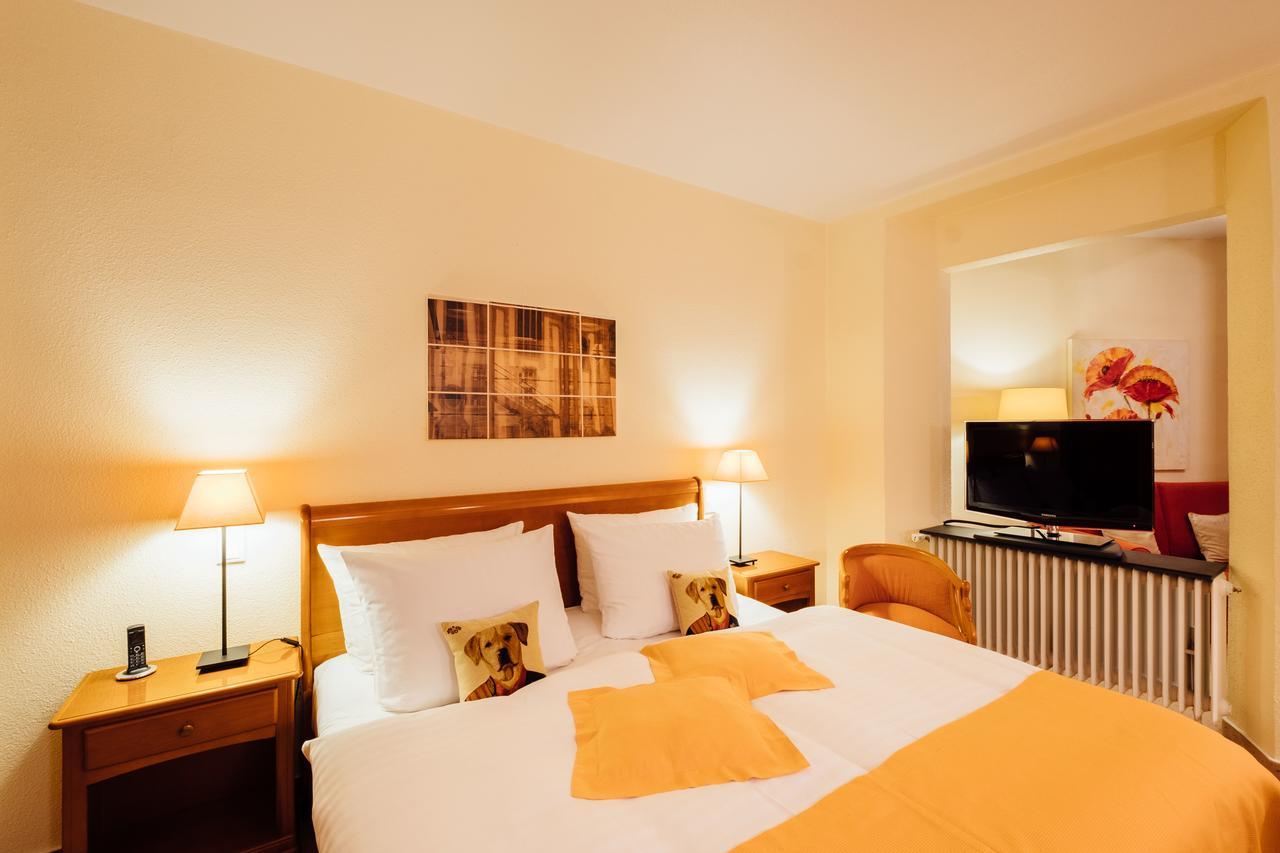 Hotel Zur Muehle Paderborn Luaran gambar