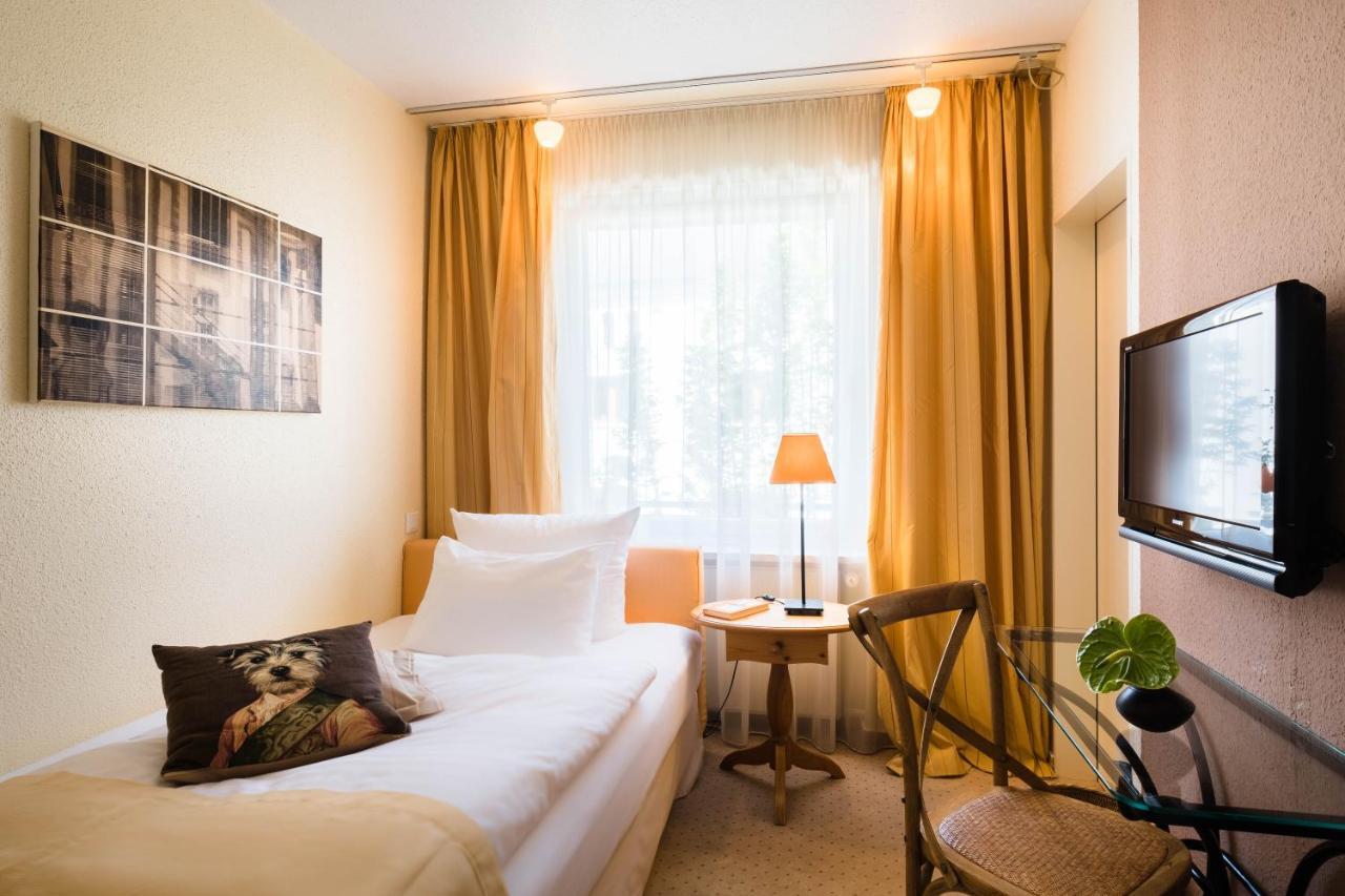 Hotel Zur Muehle Paderborn Luaran gambar