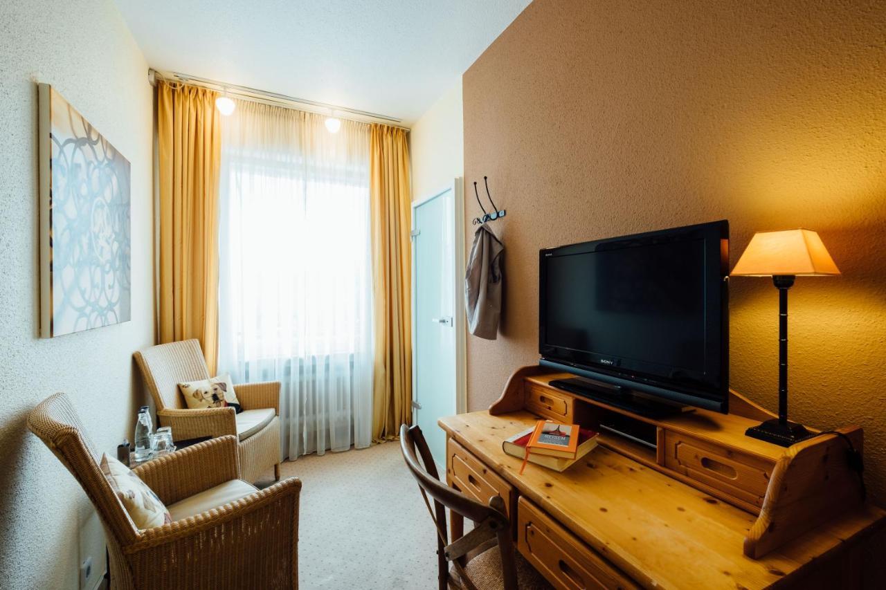 Hotel Zur Muehle Paderborn Luaran gambar