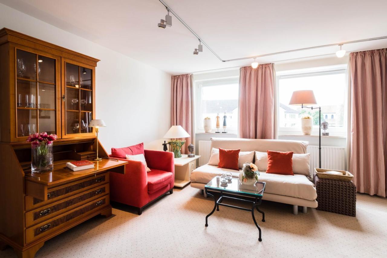 Hotel Zur Muehle Paderborn Luaran gambar